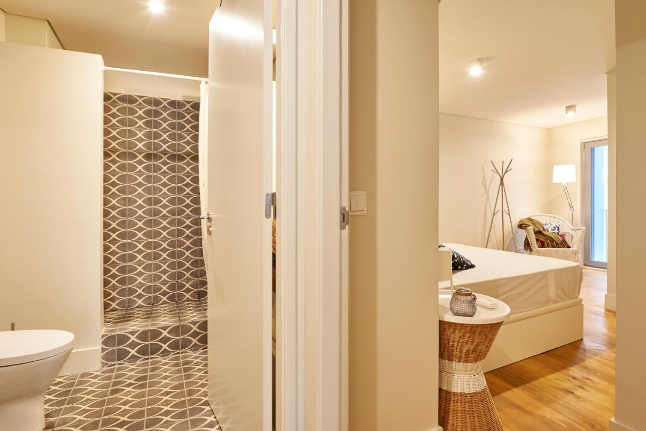 Modern Apartment Bica Dos Olhos Lisbon Room photo